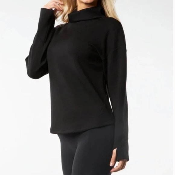 BuffBunny hibernation funnel neck sweater size L - Picture 4 of 4